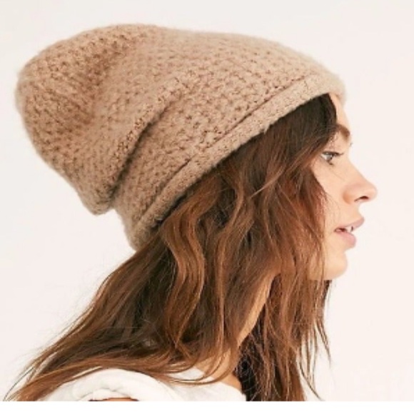 Free People Dreamland Beanie NWT